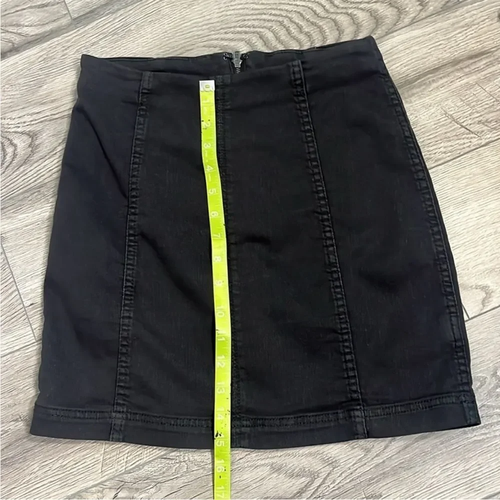 Free people‎ short skirt 6